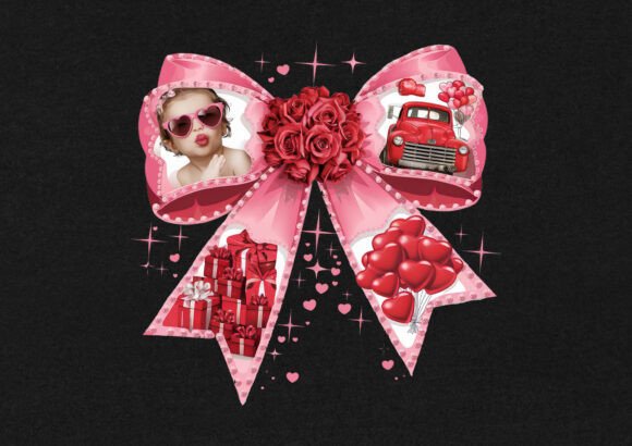 Creative Applications for Funny Valentine Design PNGs