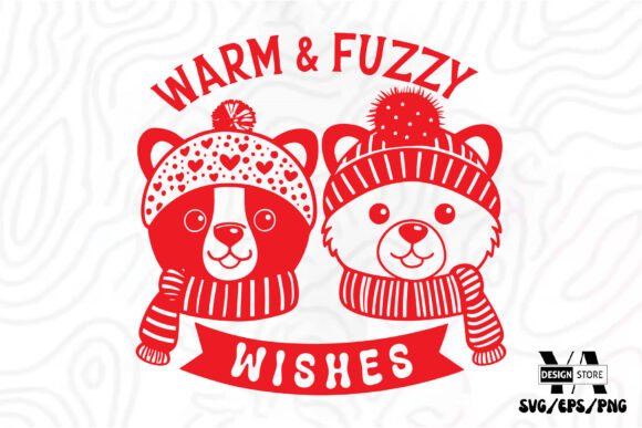 Hand Drawn Christmas SVG T-shirt Design: Festive & Versatile