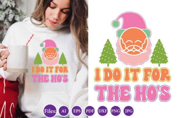 I Do It for the Ho's Design: Unleashing Bold Typography