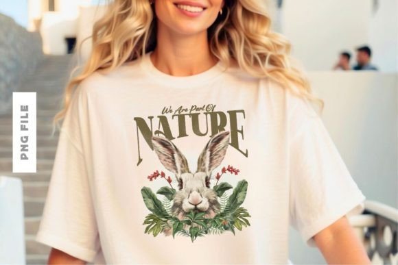 We Are Part of Nature: A Modern Design Asset